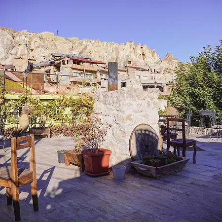 Mahperi Cappadocia Cave Nevşehir