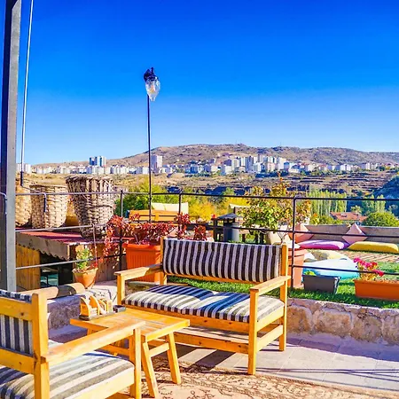Hotel Mahperi Cappadocia Cave