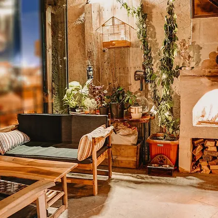 Mahperi Cappadocia Cave Hotel Nevşehir