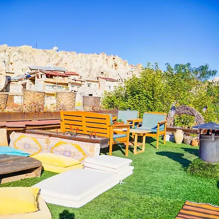 Mahperi Cappadocia Cave 2*