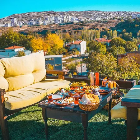 Mahperi Cappadocia Cave Hotel 2*