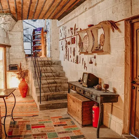 Hotel Mahperi Cappadocia Cave 2*
