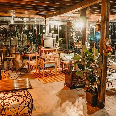 Hotel Mahperi Cappadocia Cave 2*