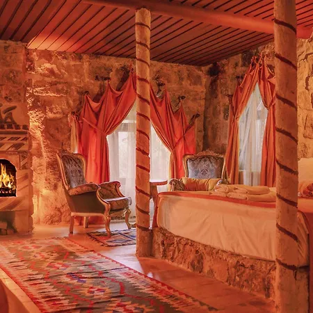 Hotel Mahperi Cappadocia Cave Nevşehir