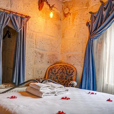 Mahperi Cappadocia Cave