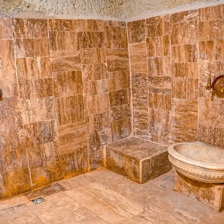 Hotel Mahperi Cappadocia Cave 2*