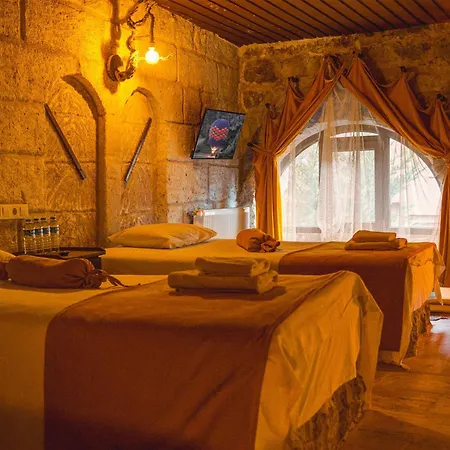 Mahperi Cappadocia Cave Hotel Nevşehir
