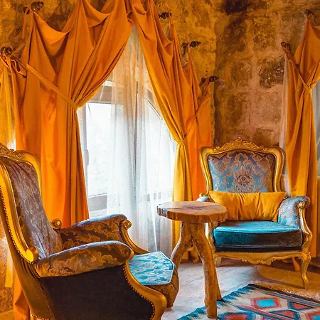 Mahperi Cappadocia Cave 2*