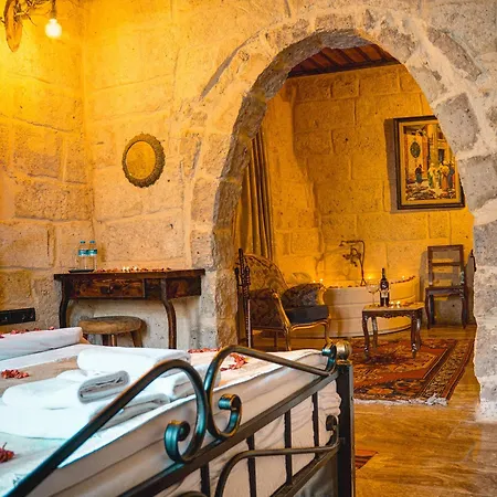 Mahperi Cappadocia Cave Hotel