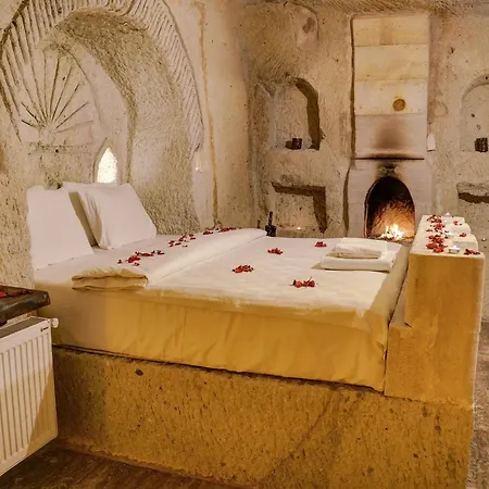 Mahperi Cappadocia Cave Hotel Nevşehir