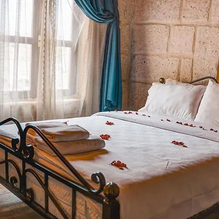 Mahperi Cappadocia Cave Hotel