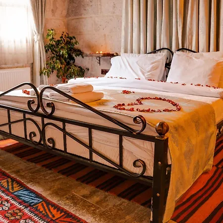Hotel Mahperi Cappadocia Cave