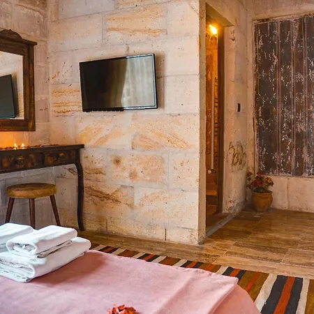 Hotel Mahperi Cappadocia Cave 2*