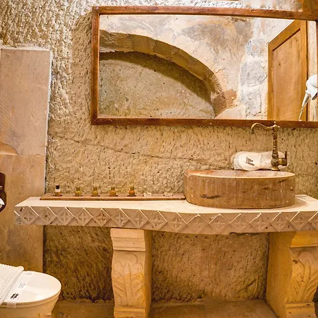 Mahperi Cappadocia Cave 2*