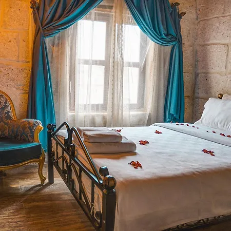 Mahperi Cappadocia Cave Hotel 2*