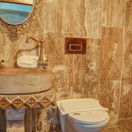 Mahperi Cappadocia Cave Hotel Nevşehir