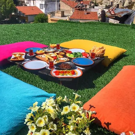 Hotel Mahperi Cappadocia Cave Nevsehir