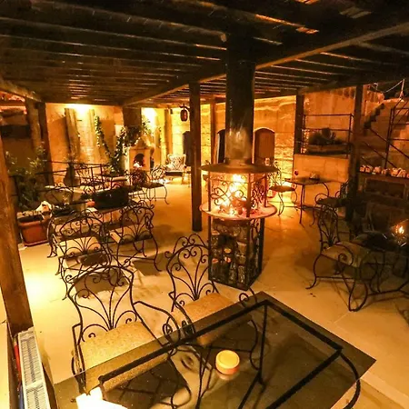 Mahperi Cappadocia Cave 2*