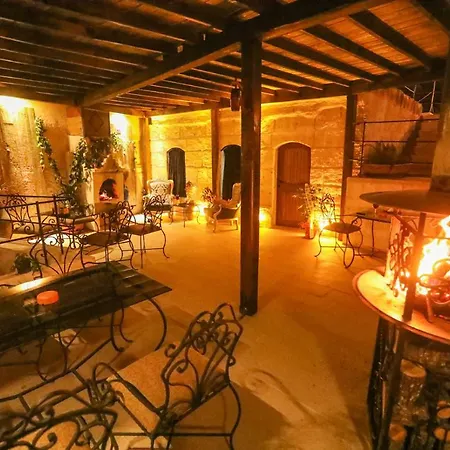 Mahperi Cappadocia Cave Ξενοδοχείο Νεβσεχίρ