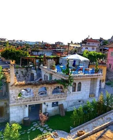 Mahperi Cappadocia Cave Hotel Nevşehir