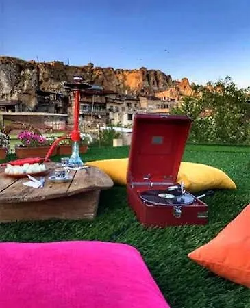 Ξενοδοχείο Mahperi Cappadocia Cave