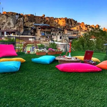 Mahperi Cappadocia Cave Hotel 2*