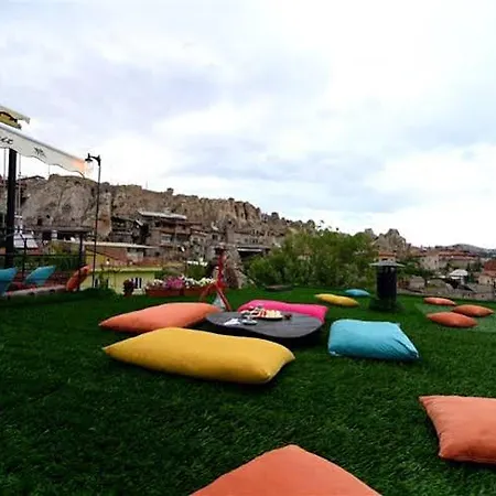 Mahperi Cappadocia Cave