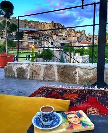 Hotel Mahperi Cappadocia Cave