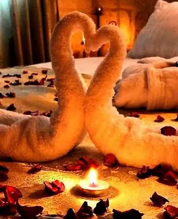 Hotel Mahperi Cappadocia Cave Nevşehir