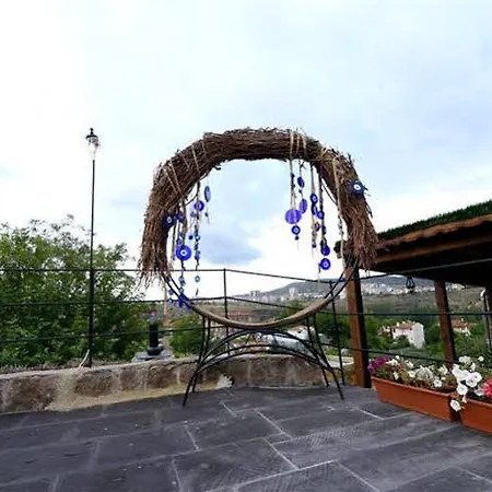 Mahperi Cappadocia Cave Hotel