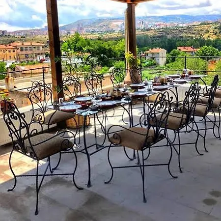 Mahperi Cappadocia Cave Hotel 2*