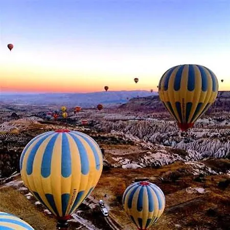 Hotel Mahperi Cappadocia Cave