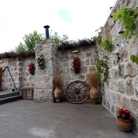 Ξενοδοχείο Mahperi Cappadocia Cave