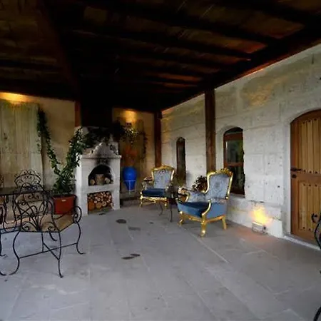 Mahperi Cappadocia Cave Hotel