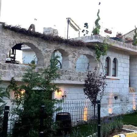 Ξενοδοχείο Mahperi Cappadocia Cave Νεβσεχίρ