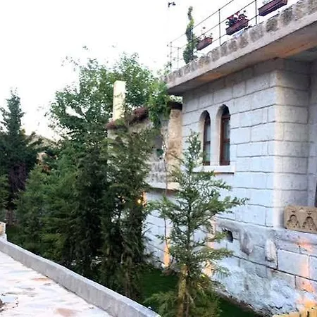 Mahperi Cappadocia Cave Hotel Nevşehir