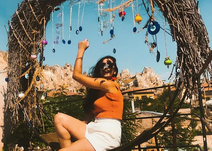 Hotel Mahperi Cappadocia Cave 2*