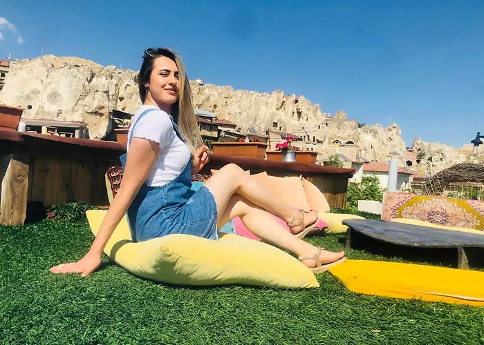 Mahperi Cappadocia Cave Hotel Nevşehir