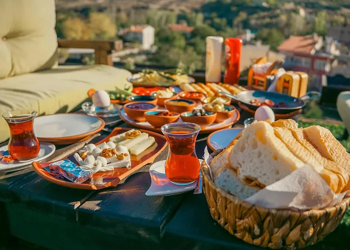 Mahperi Cappadocia Cave Hotel Nevşehir