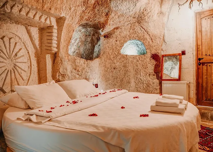 Mahperi Cappadocia Cave Nevşehir