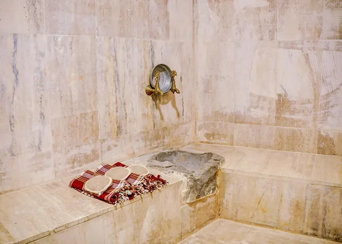 Mahperi Cappadocia Cave 2* Nevşehir