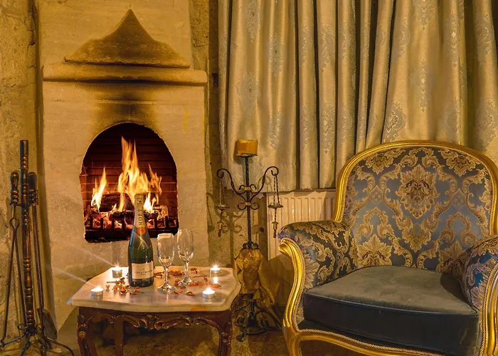 Mahperi Cappadocia Cave