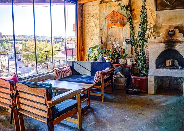 Hotel Mahperi Cappadocia Cave 2*