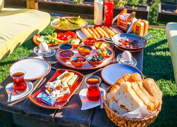 Mahperi Cappadocia Cave 2* Nevşehir