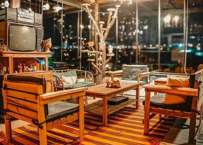 Mahperi Cappadocia Cave