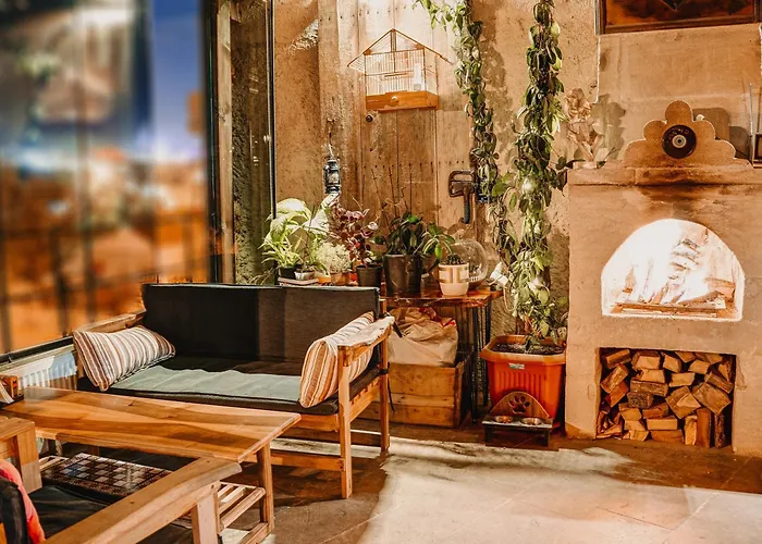 Mahperi Cappadocia Cave Hotel Nevşehir