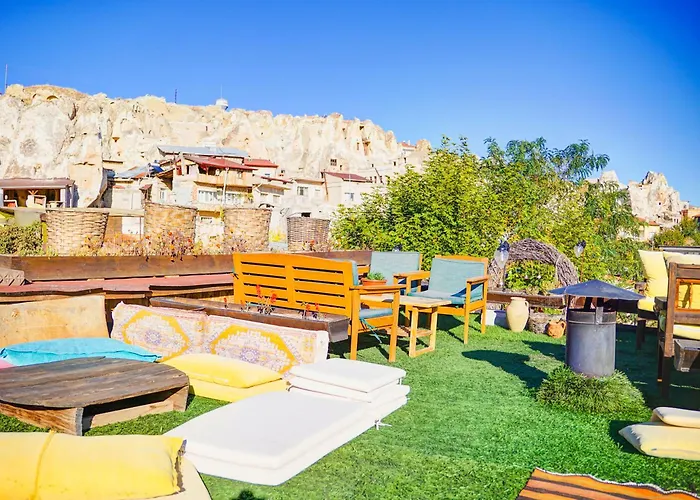 Mahperi Cappadocia Cave 2*