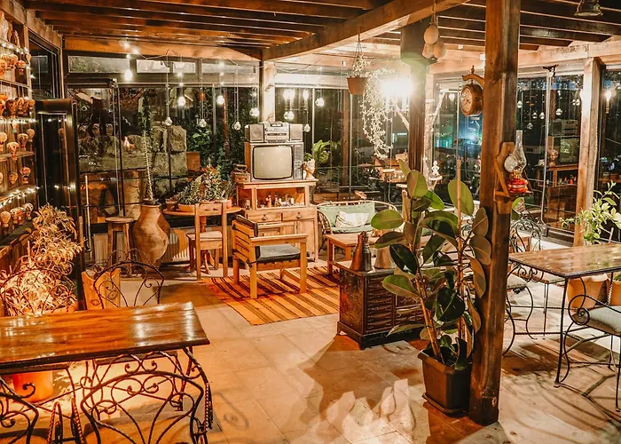 Hotel Mahperi Cappadocia Cave 2*