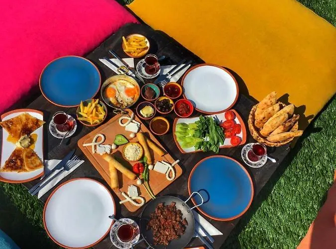 Mahperi Cappadocia Cave Hotel