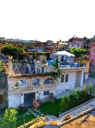 Mahperi Cappadocia Cave Hotel Nevşehir
